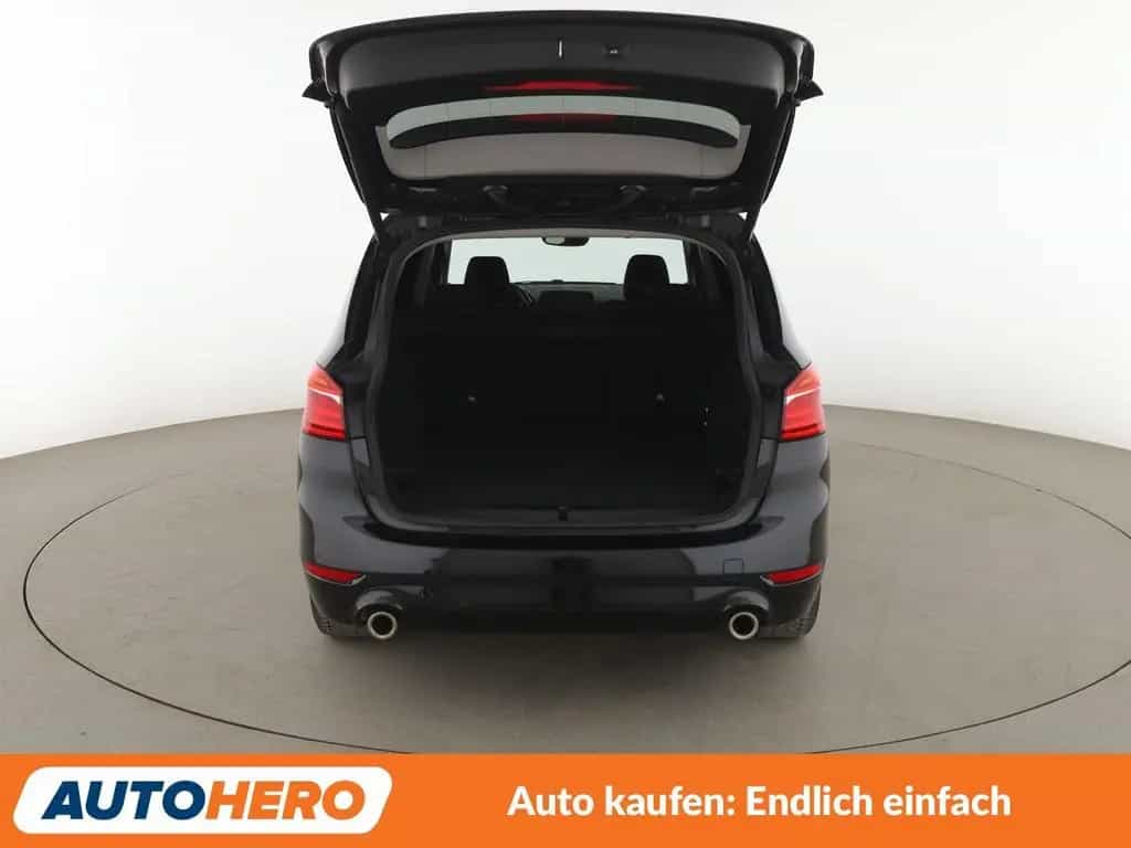 BMW 220 Gran Tourer 2er 220i Gran Tourer Advantage Aut.*NAVI*LED* 12/2018-photo-16