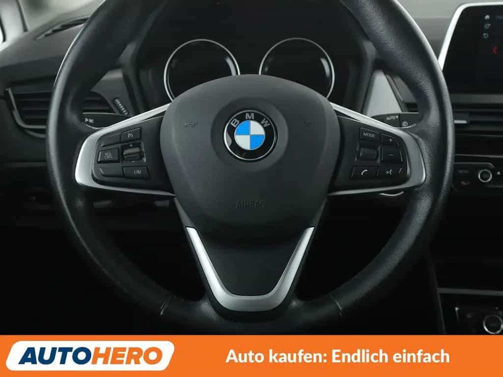 BMW 220 Gran Tourer 2er 220i Gran Tourer Advantage Aut.*NAVI*LED* 12/2018-photo-18