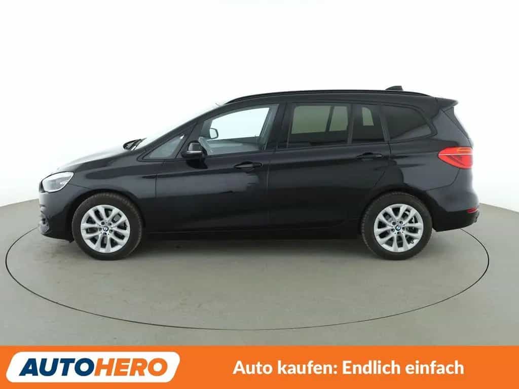 BMW 220 Gran Tourer 2er 220i Gran Tourer Advantage Aut.*NAVI*LED* 12/2018-photo-2