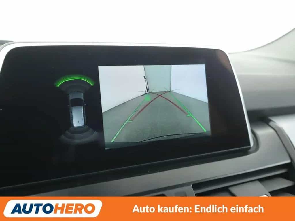 BMW 220 Gran Tourer 2er 220i Gran Tourer Advantage Aut.*NAVI*LED* 12/2018-photo-21
