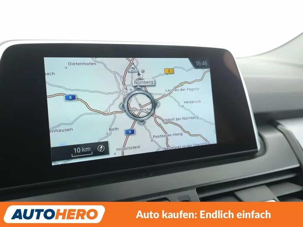 BMW 220 Gran Tourer 2er 220i Gran Tourer Advantage Aut.*NAVI*LED* 12/2018-photo-22