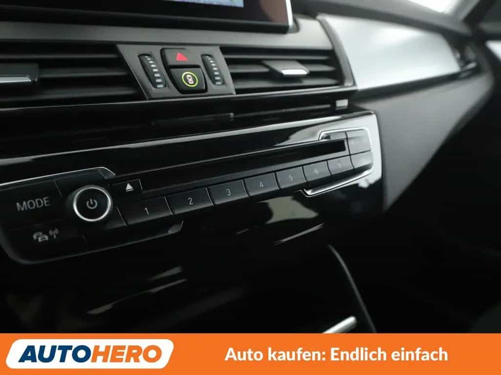 BMW 220 Gran Tourer 2er 220i Gran Tourer Advantage Aut.*NAVI*LED* 12/2018-photo-23