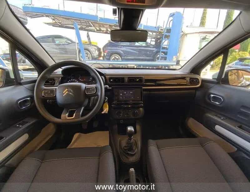 Other Citroën C3 3ª serie BlueHDi 100 S&S You 03/2024-photo-10