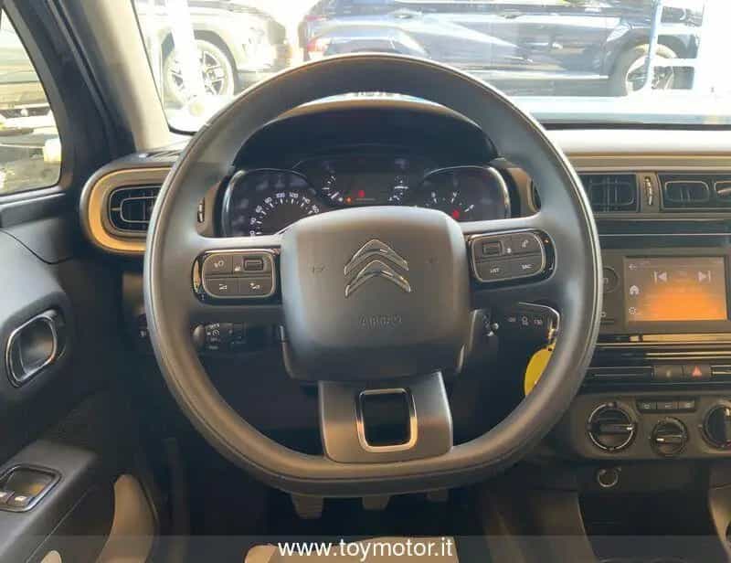 Other Citroën C3 3ª serie BlueHDi 100 S&S You 03/2024-photo-11