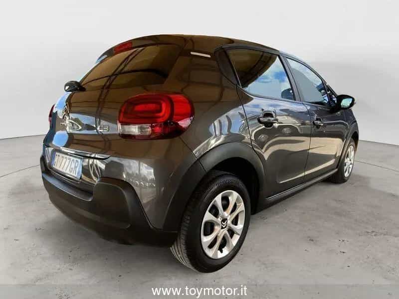 Other Citroën C3 3ª serie BlueHDi 100 S&S You 03/2024-photo-12