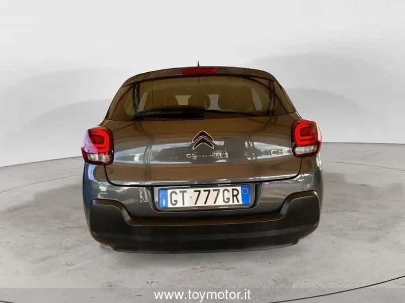 Other Citroën C3 3ª serie BlueHDi 100 S&S You 03/2024-photo-13