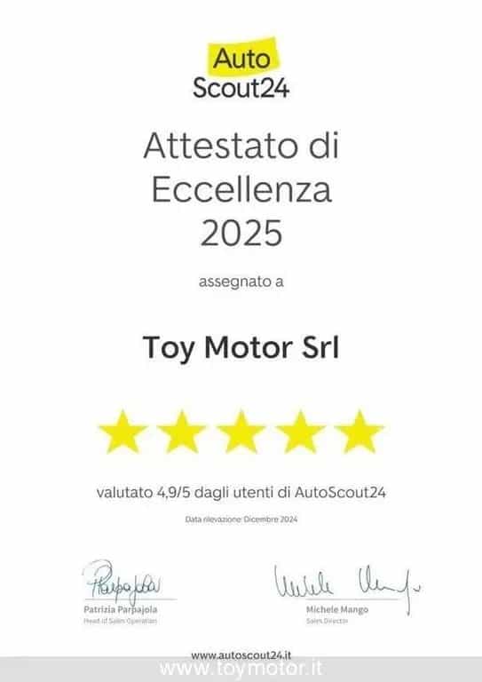 Other Citroën C3 3ª serie BlueHDi 100 S&S You 03/2024-photo-1