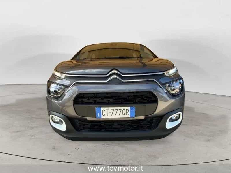 Other Citroën C3 3ª serie BlueHDi 100 S&S You 03/2024-photo-2