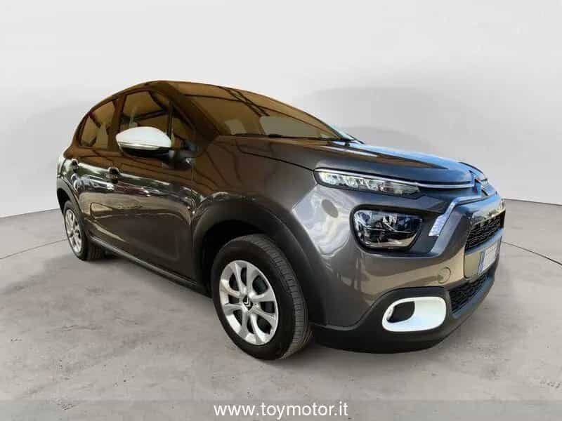 Other Citroën C3 3ª serie BlueHDi 100 S&S You 03/2024-photo-3