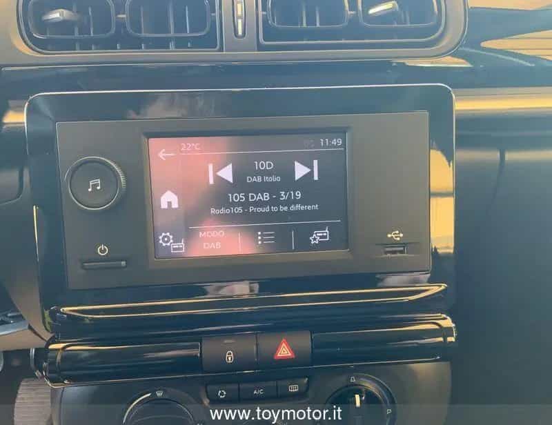 Other Citroën C3 3ª serie BlueHDi 100 S&S You 03/2024-photo-5