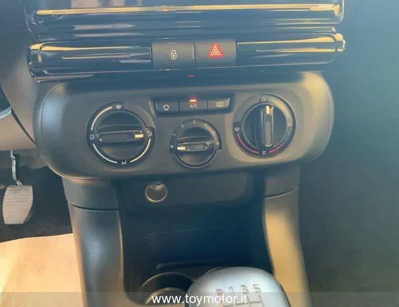 Other Citroën C3 3ª serie BlueHDi 100 S&S You 03/2024-photo-6