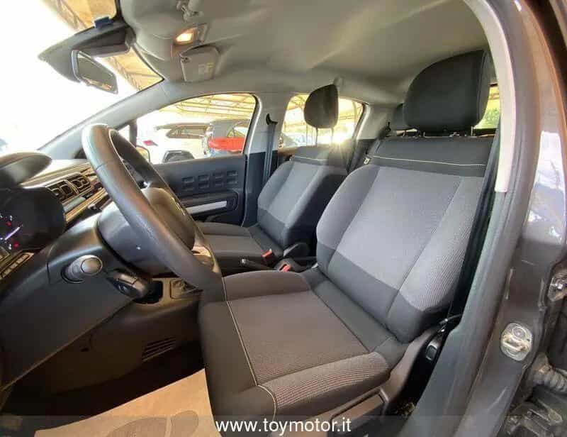 Other Citroën C3 3ª serie BlueHDi 100 S&S You 03/2024-photo-8