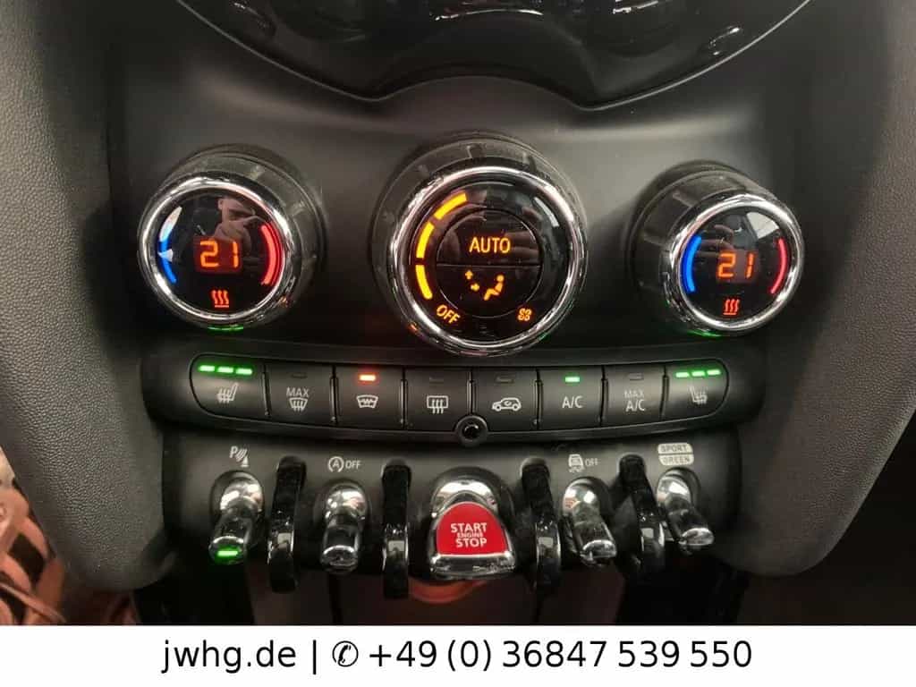 MINI John Cooper Works|HeadUp|Pano|Kam|Chili|Leder 04/2018-photo-10