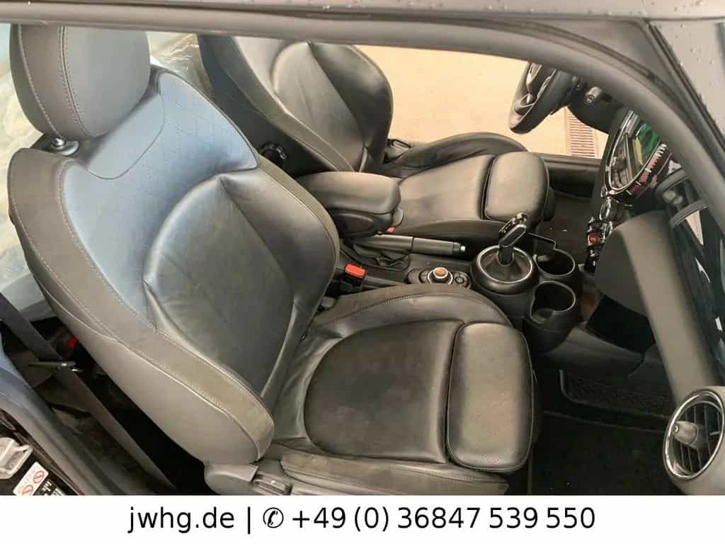MINI John Cooper Works|HeadUp|Pano|Kam|Chili|Leder 04/2018-photo-11