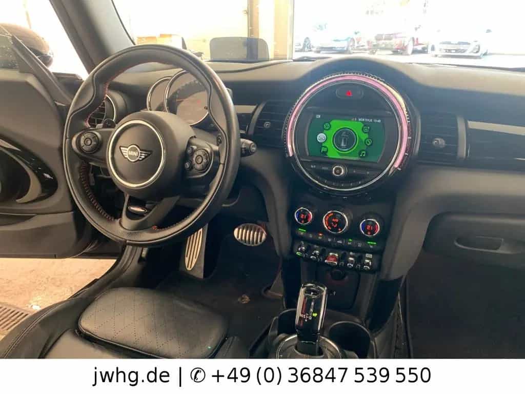 MINI John Cooper Works|HeadUp|Pano|Kam|Chili|Leder 04/2018-photo-12