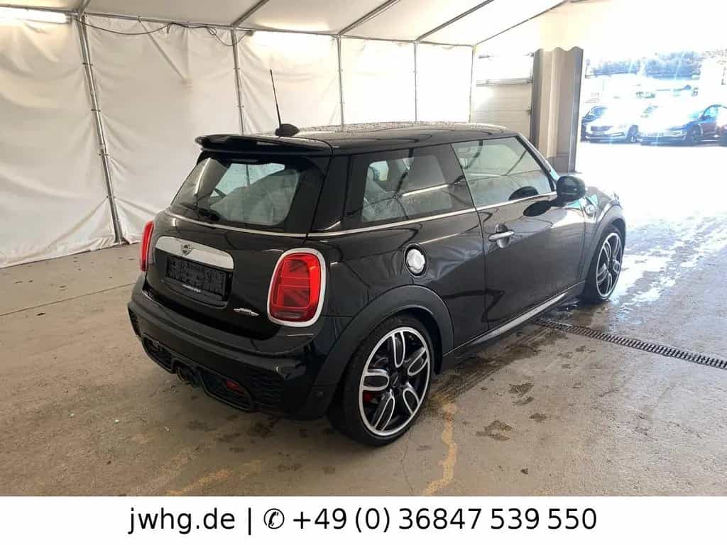 MINI John Cooper Works|HeadUp|Pano|Kam|Chili|Leder 04/2018-photo-2