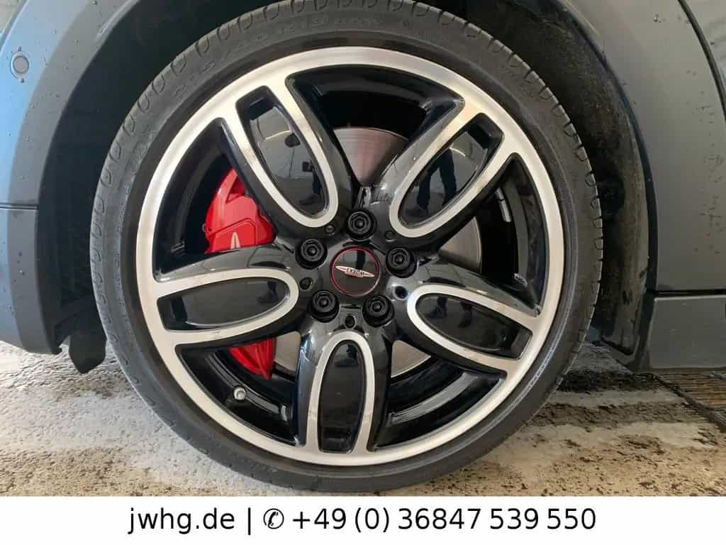 MINI John Cooper Works|HeadUp|Pano|Kam|Chili|Leder 04/2018-photo-4