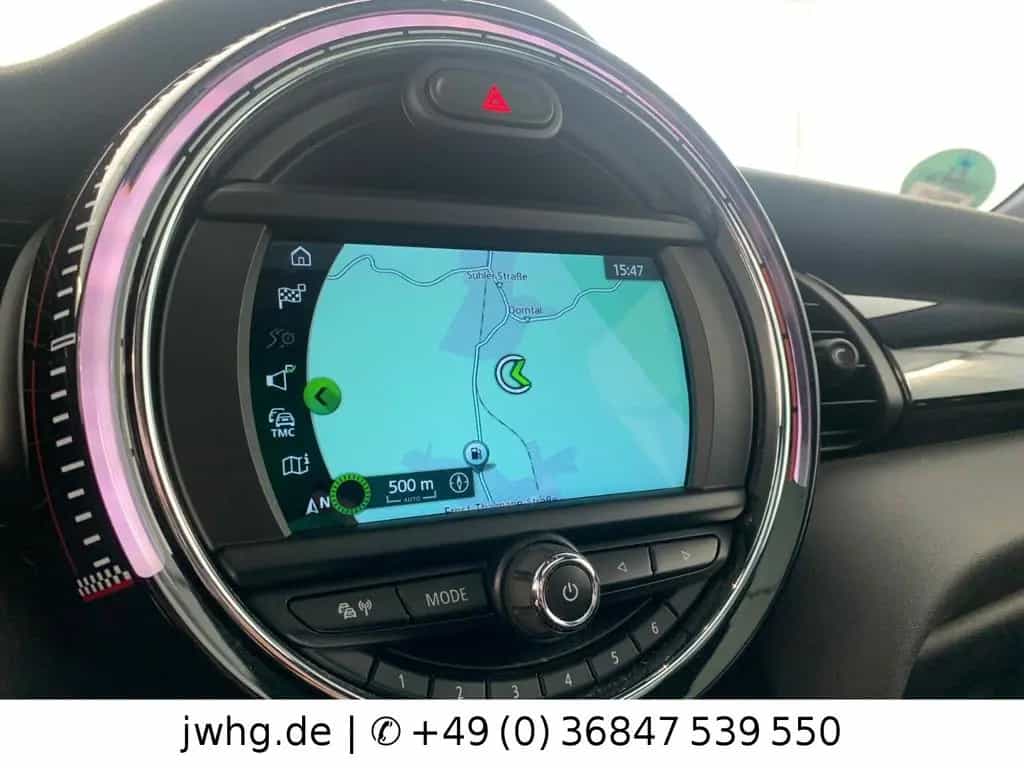 MINI John Cooper Works|HeadUp|Pano|Kam|Chili|Leder 04/2018-photo-8