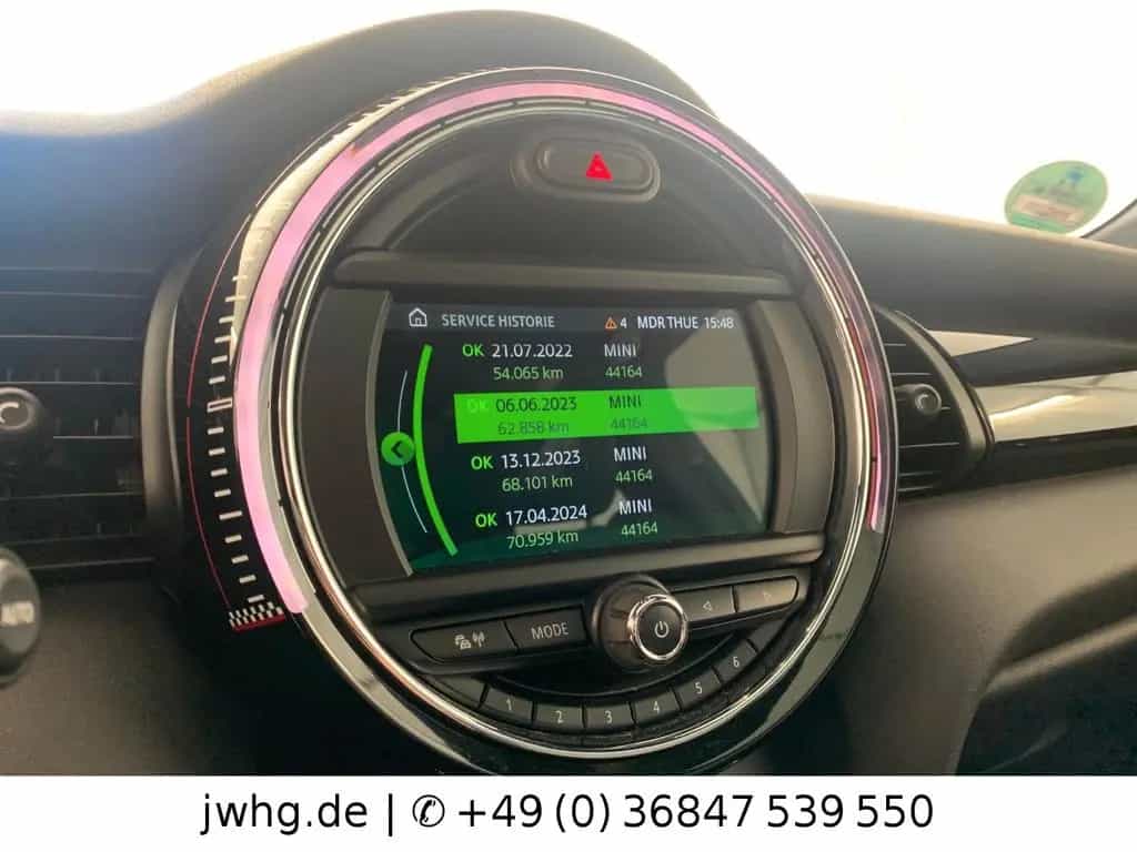 MINI John Cooper Works|HeadUp|Pano|Kam|Chili|Leder 04/2018-photo-9