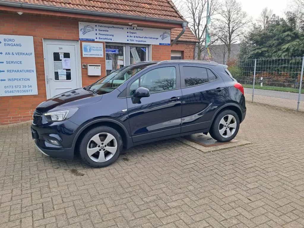 Opel Mokka X ON 1,4L 07/2018-photo-0