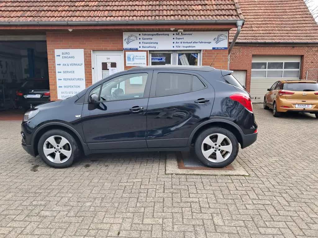 Opel Mokka X ON 1,4L 07/2018-photo-1