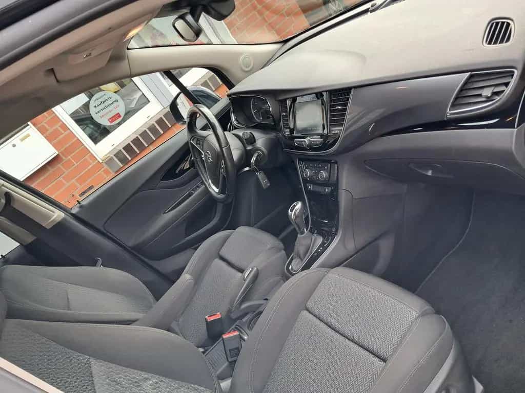 Opel Mokka X ON 1,4L 07/2018-photo-10