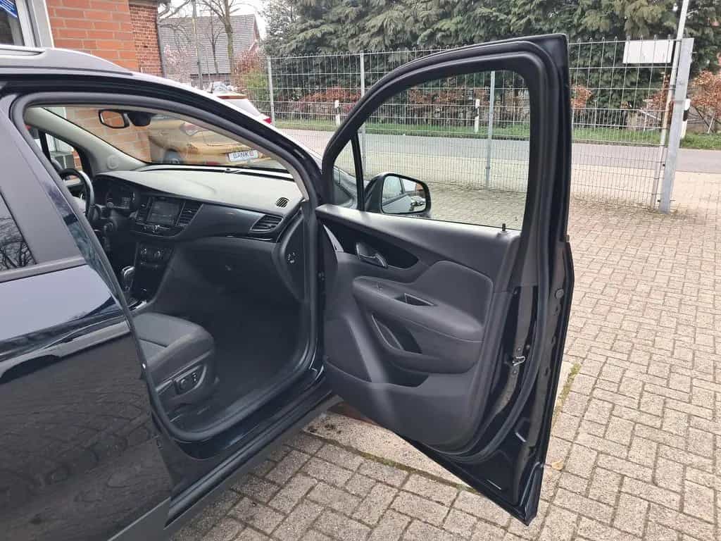 Opel Mokka X ON 1,4L 07/2018-photo-11