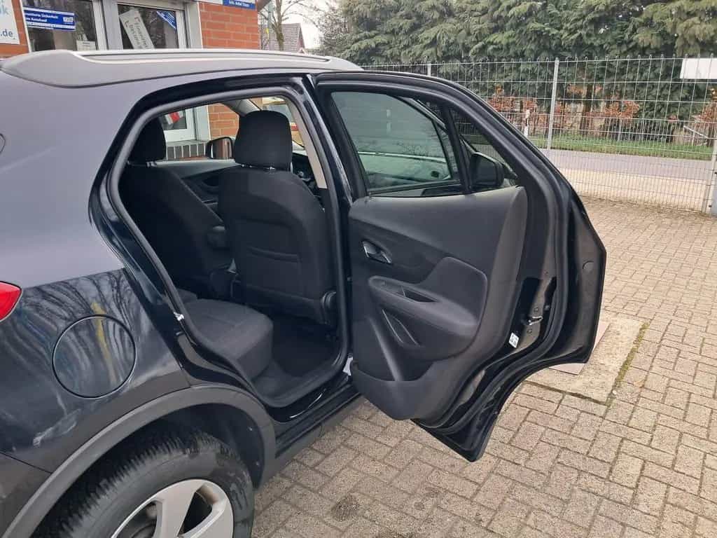 Opel Mokka X ON 1,4L 07/2018-photo-13