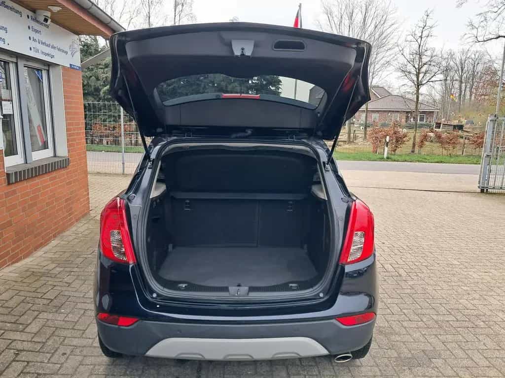 Opel Mokka X ON 1,4L 07/2018-photo-14