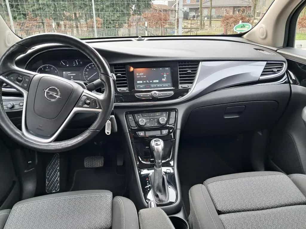 Opel Mokka X ON 1,4L 07/2018-photo-17
