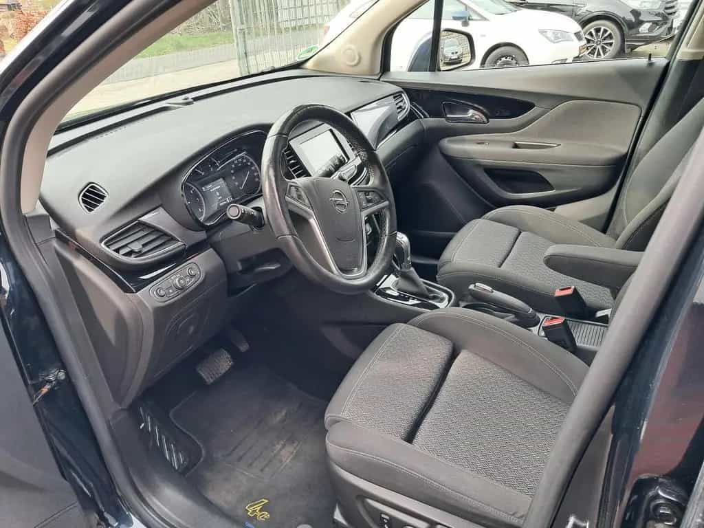 Opel Mokka X ON 1,4L 07/2018-photo-18