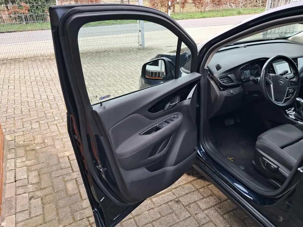 Opel Mokka X ON 1,4L 07/2018-photo-19