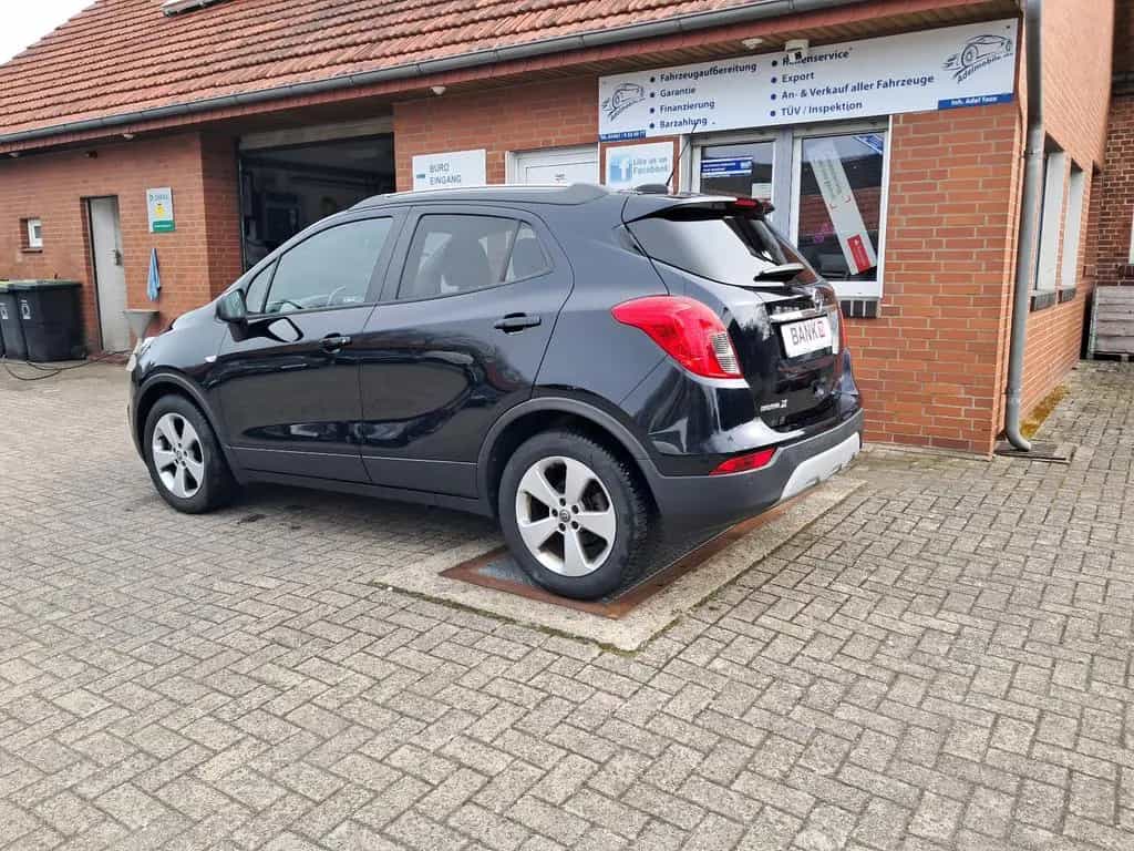 Opel Mokka X ON 1,4L 07/2018-photo-2