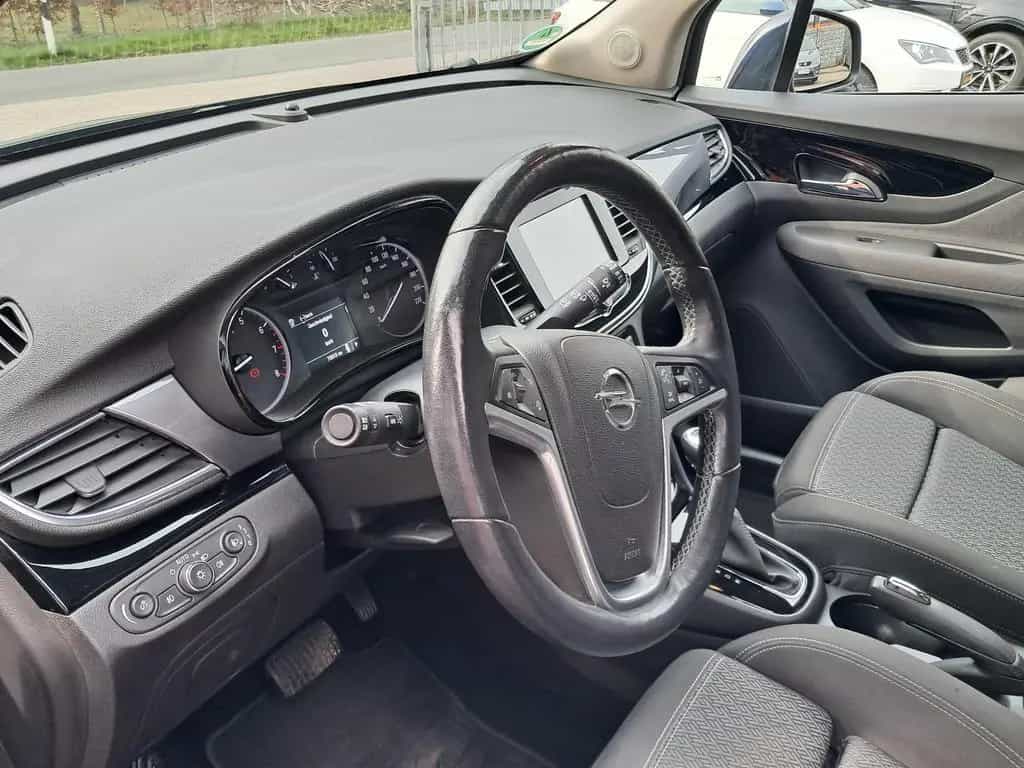 Opel Mokka X ON 1,4L 07/2018-photo-20