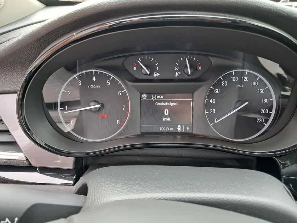 Opel Mokka X ON 1,4L 07/2018-photo-21