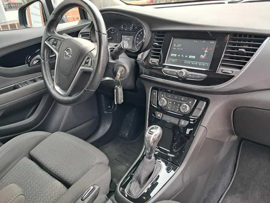 Opel Mokka X ON 1,4L 07/2018-photo-23