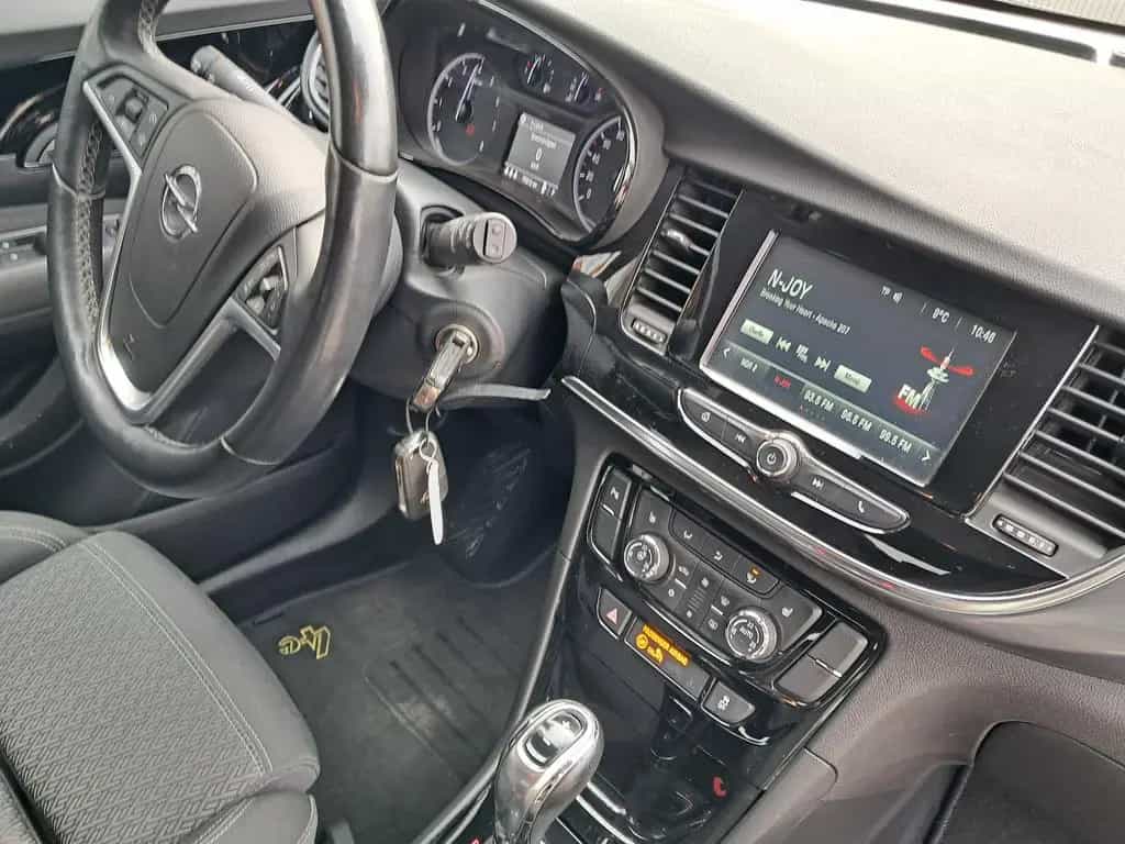 Opel Mokka X ON 1,4L 07/2018-photo-24