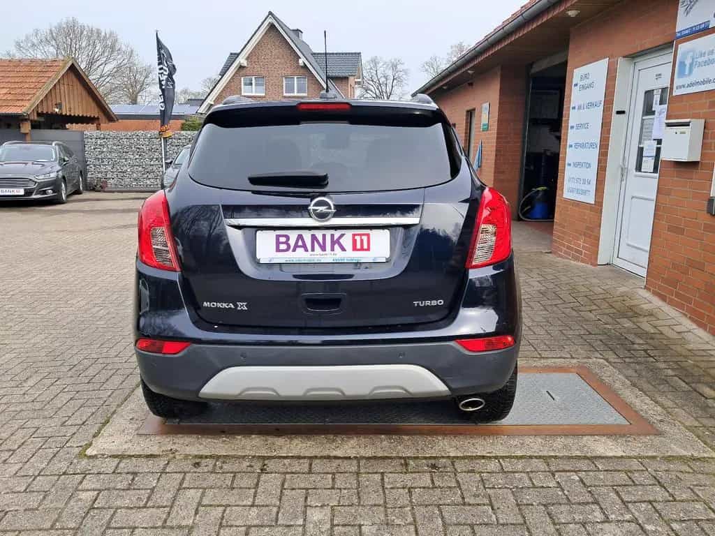 Opel Mokka X ON 1,4L 07/2018-photo-3