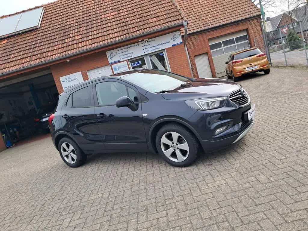 Opel Mokka X ON 1,4L 07/2018-photo-31