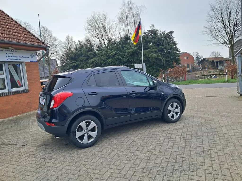 Opel Mokka X ON 1,4L 07/2018-photo-32