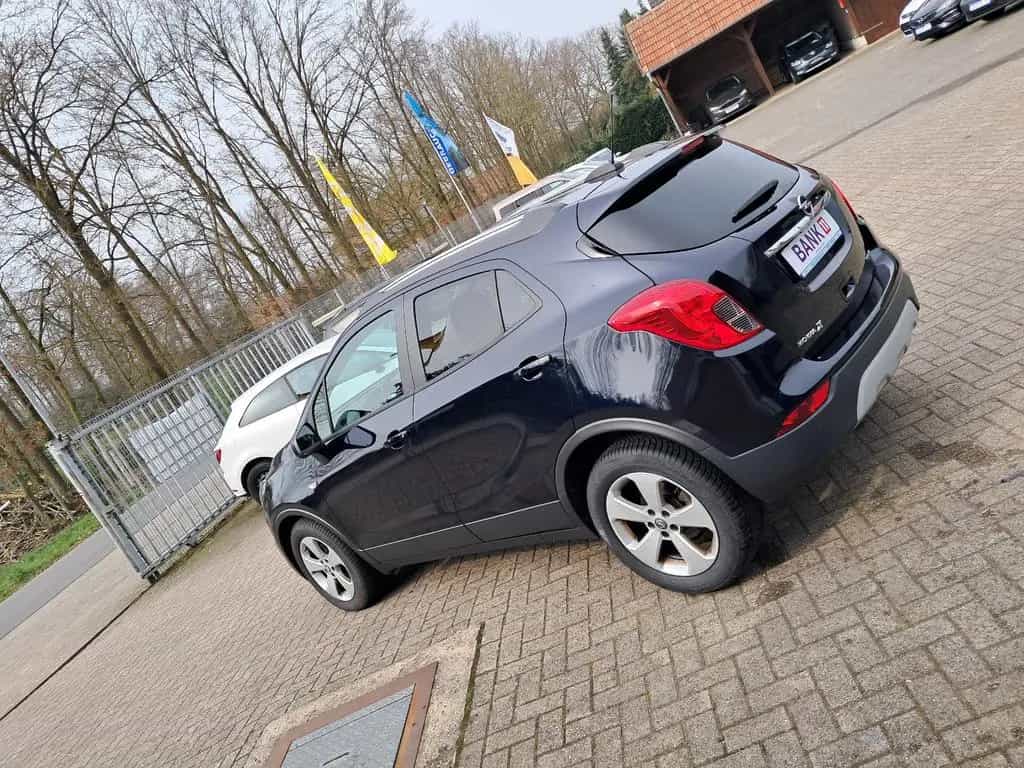 Opel Mokka X ON 1,4L 07/2018-photo-33