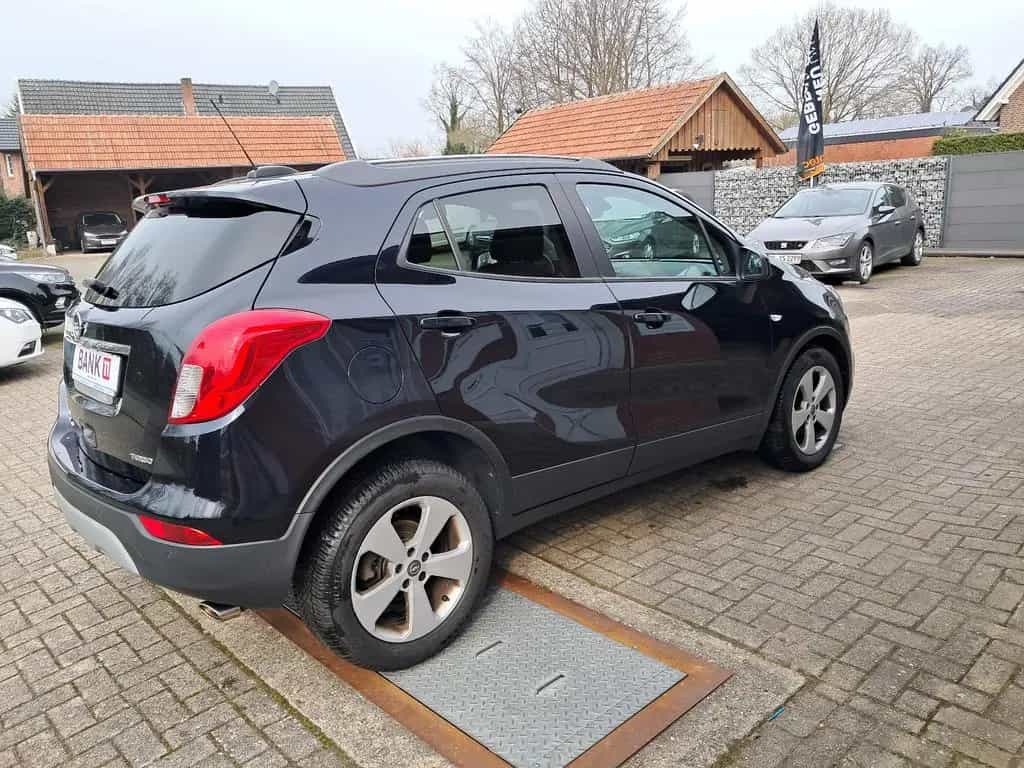 Opel Mokka X ON 1,4L 07/2018-photo-4