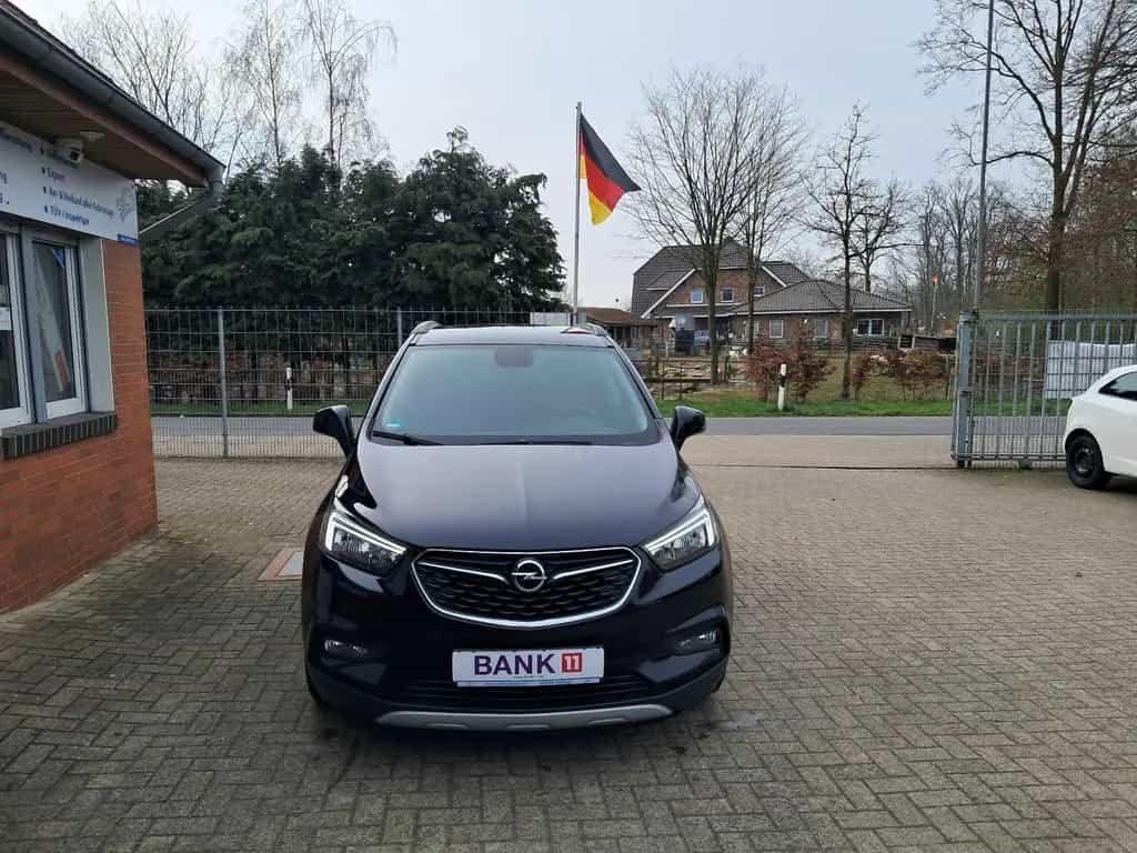 Opel Mokka X ON 1,4L 07/2018-photo-5