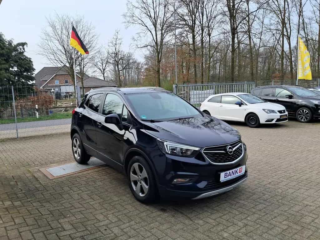 Opel Mokka X ON 1,4L 07/2018-photo-6