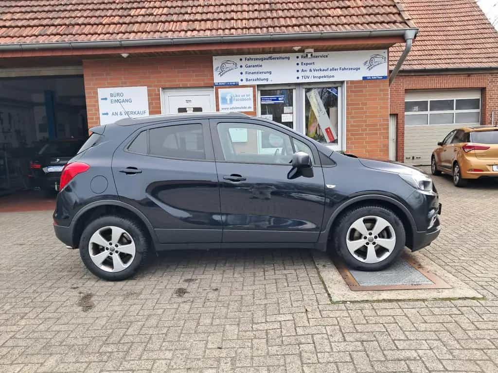 Opel Mokka X ON 1,4L 07/2018-photo-8