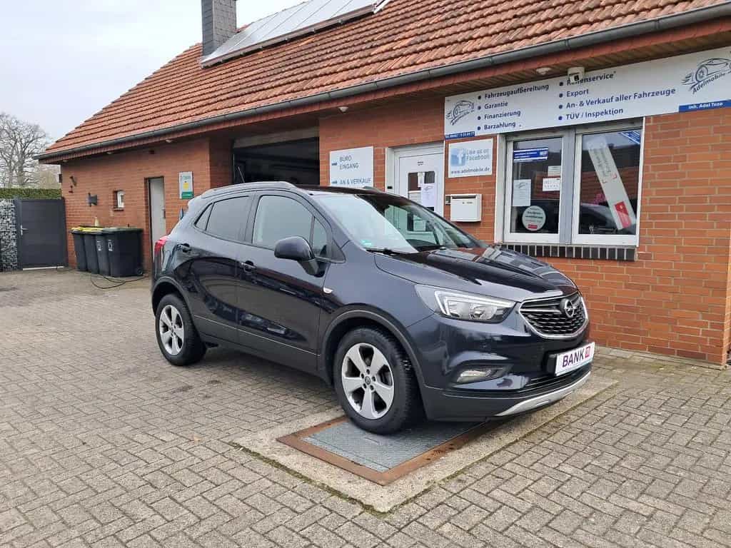 Opel Mokka X ON 1,4L 07/2018-photo-9