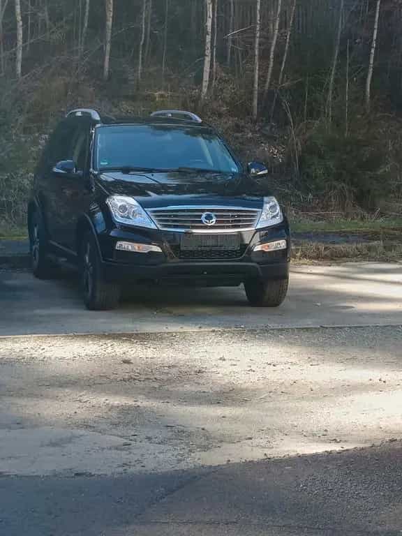 Ssangyong Rexton 2.2 Diesel e-XDi 220 Quartz 4WD Quartz 05/2017-photo-0
