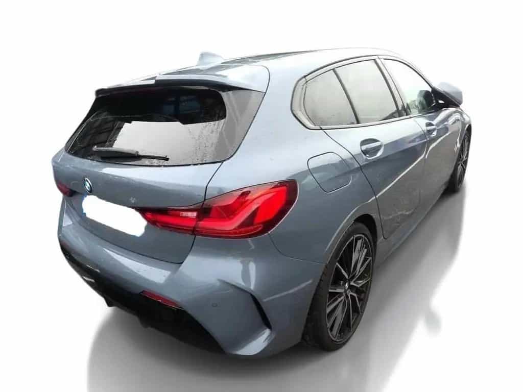 BMW 1 Series 118i LIMOUSINE M SPORT ACC/HuD/PANO/H&K/KAMERA 03/2024-photo-6