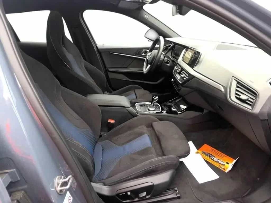 BMW 1 Series 118i LIMOUSINE M SPORT ACC/HuD/PANO/H&K/KAMERA 03/2024-photo-7