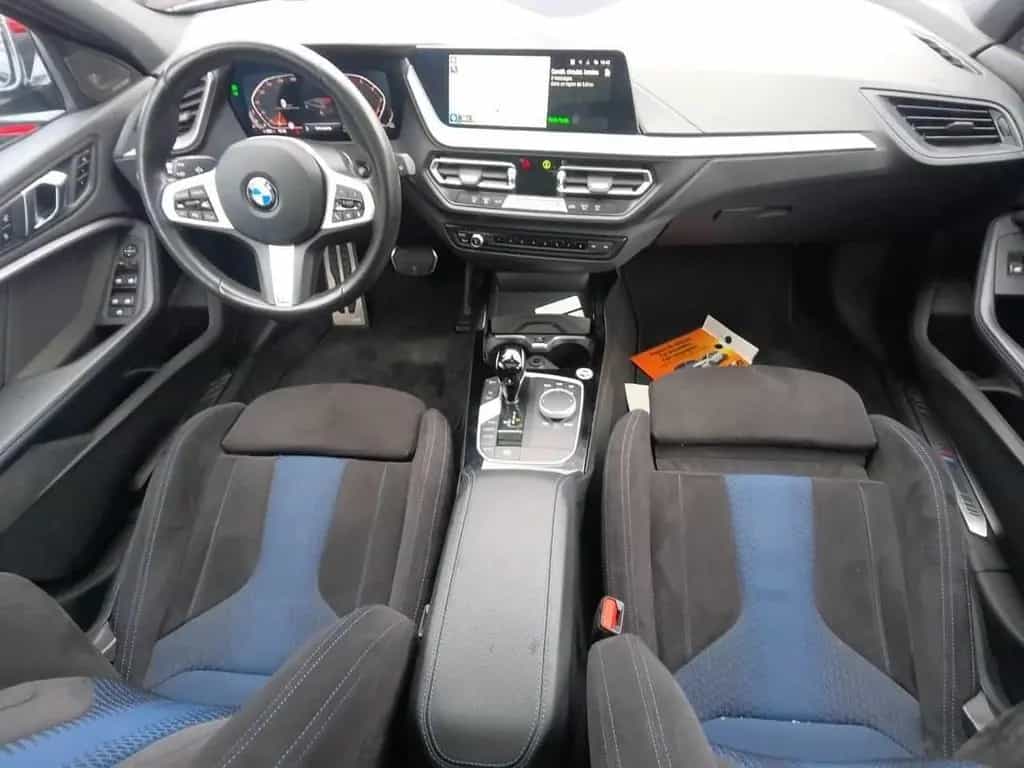 BMW 1 Series 118i LIMOUSINE M SPORT ACC/HuD/PANO/H&K/KAMERA 03/2024-photo-8